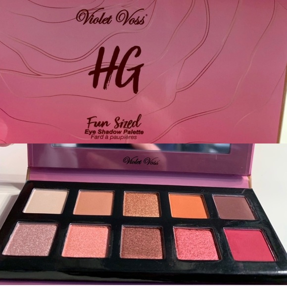 Too Faced & More Eye Shadow Palette Bundle - Picture 3 of 5